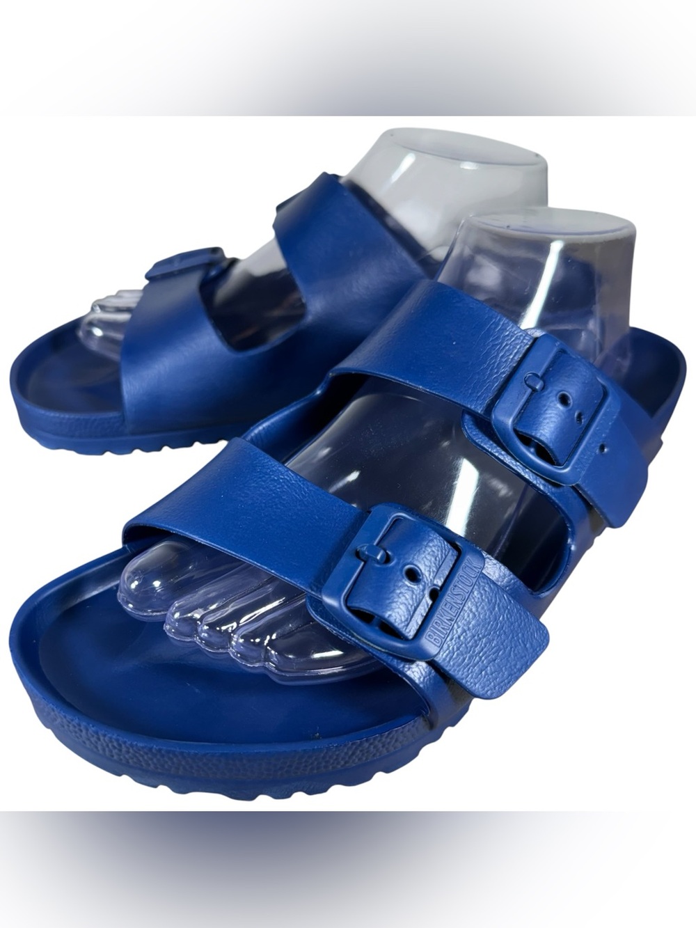 Birkenstock Arizona EVA Sandal Ultra Blue Men’s Size 10